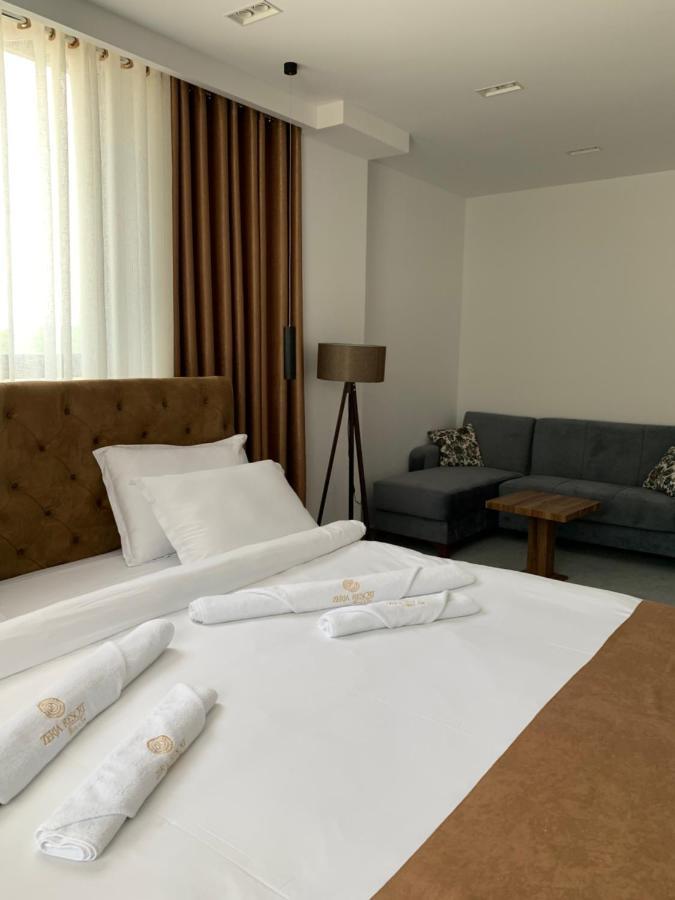 Resort Zerja And Spa Peshkopi Εξωτερικό φωτογραφία