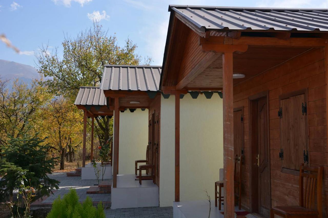 Resort Zerja And Spa Peshkopi Εξωτερικό φωτογραφία