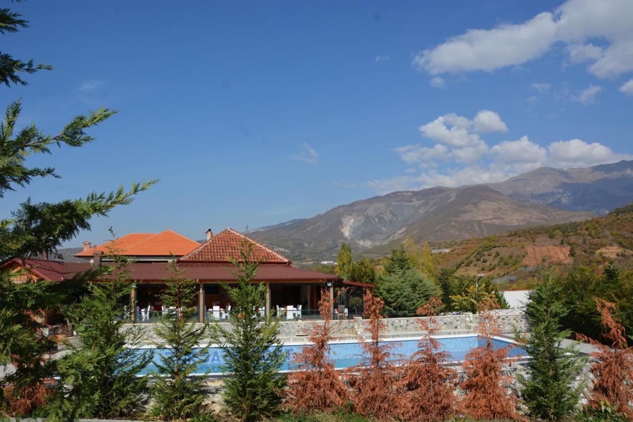 Resort Zerja And Spa Peshkopi Εξωτερικό φωτογραφία