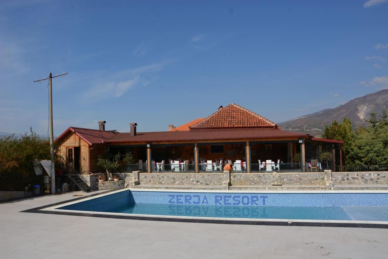 Resort Zerja And Spa Peshkopi Εξωτερικό φωτογραφία