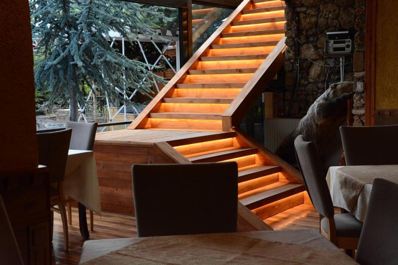 Resort Zerja And Spa Peshkopi Εξωτερικό φωτογραφία