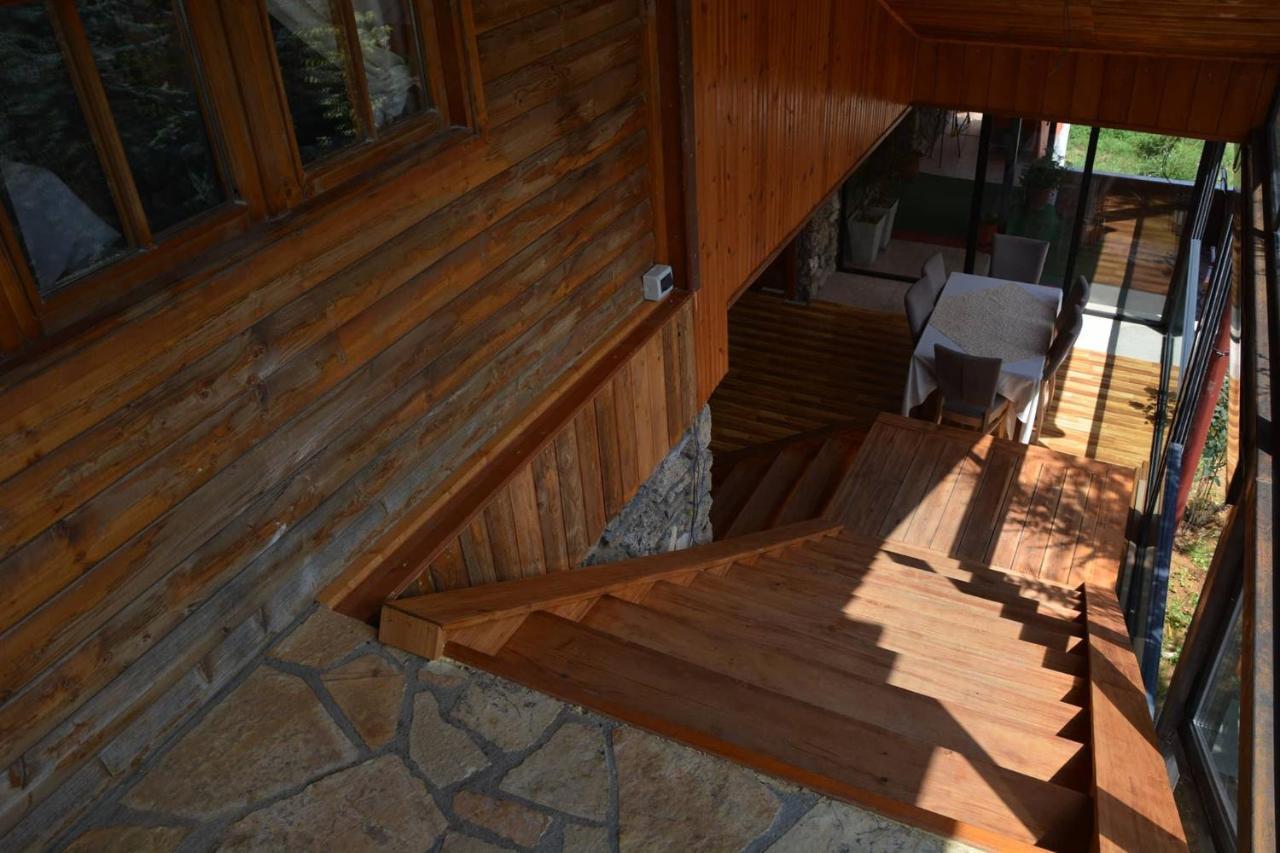 Resort Zerja And Spa Peshkopi Εξωτερικό φωτογραφία