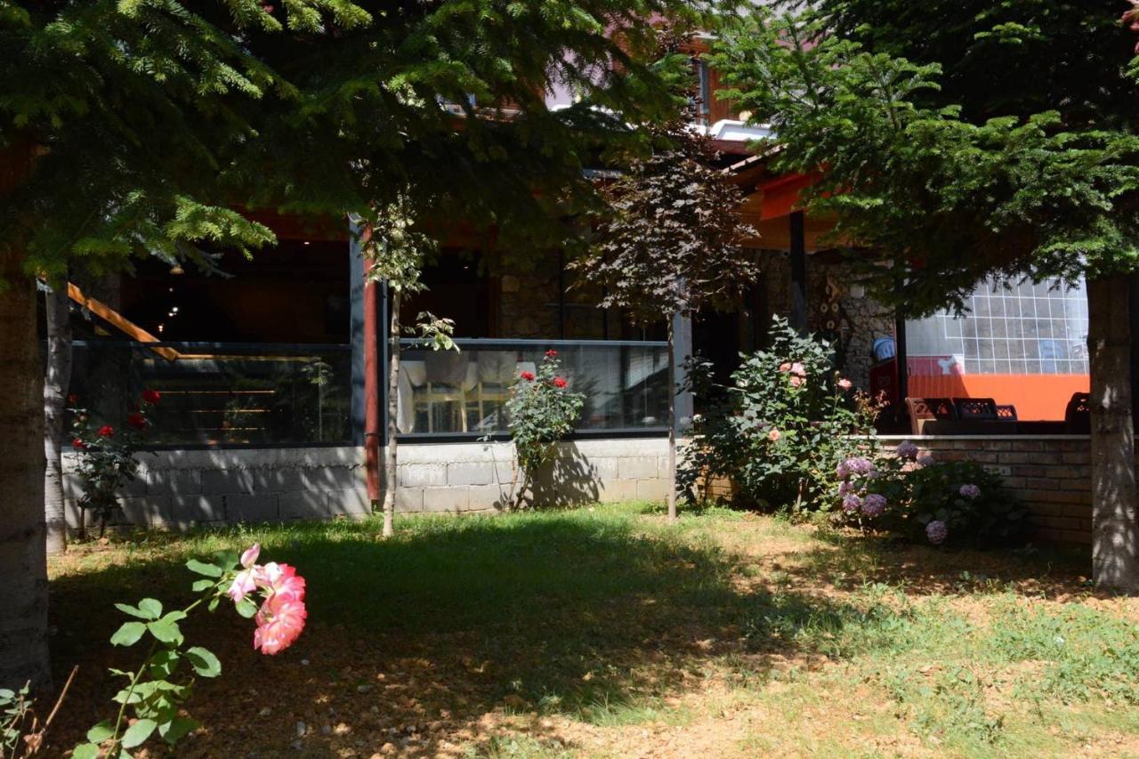Resort Zerja And Spa Peshkopi Εξωτερικό φωτογραφία